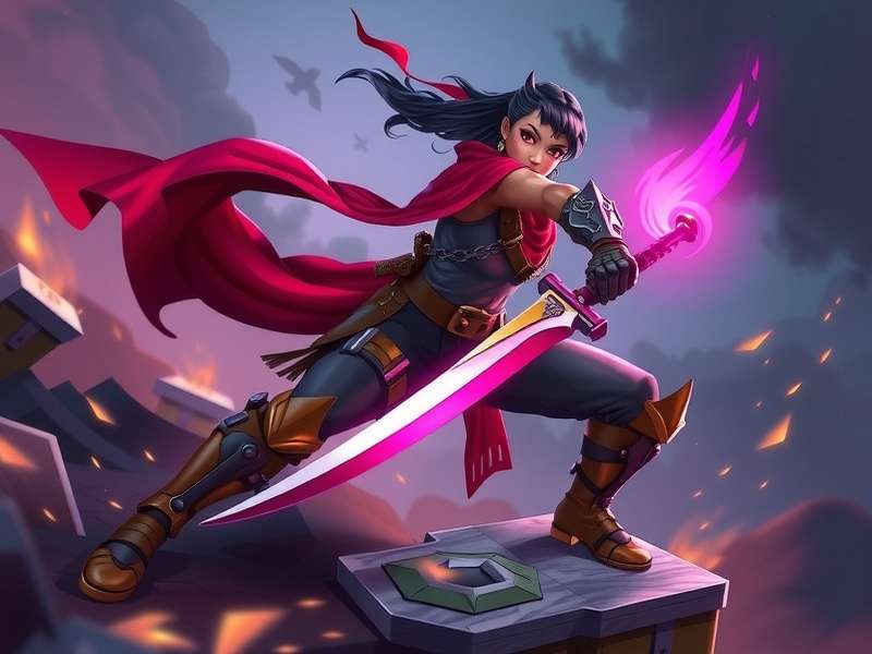 Bangalore Blade Master Game Hero